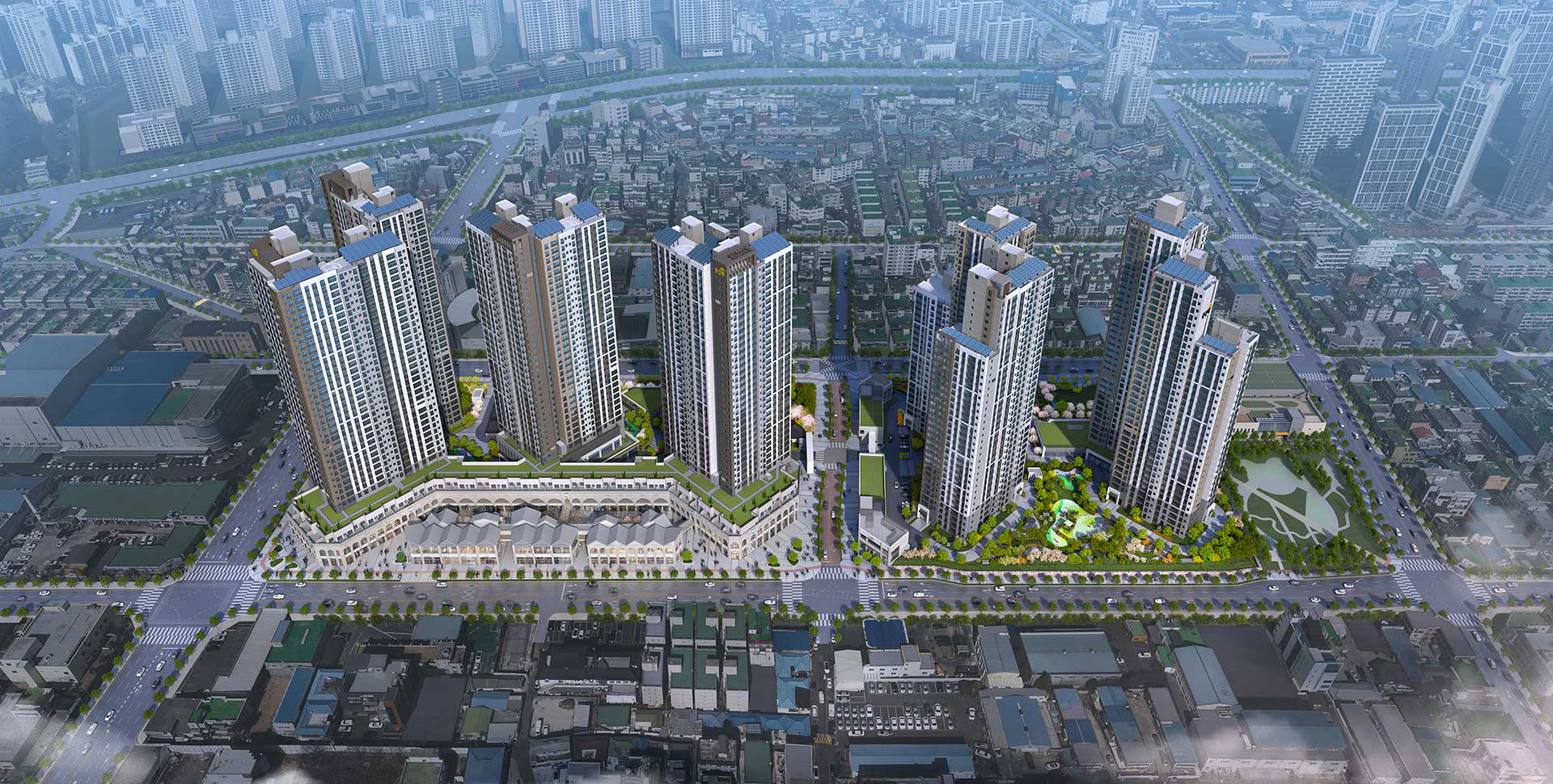 인천 계양 제일풍경채 위너스카이